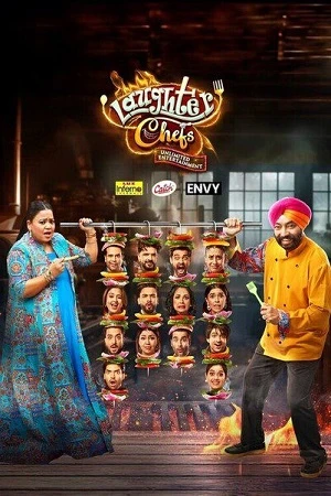 Laughter Chefs Unlimited Entertainment Season 3 2025 Hindi WEB-DL 720p - 480p - 1080p [EP-11 Added]