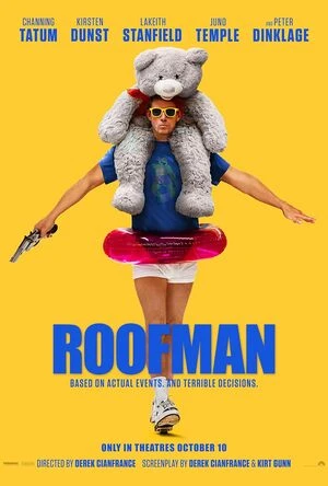 Roofman 2025 Hindi Dual Audio WEB-DL 720p - 480p - 1080p